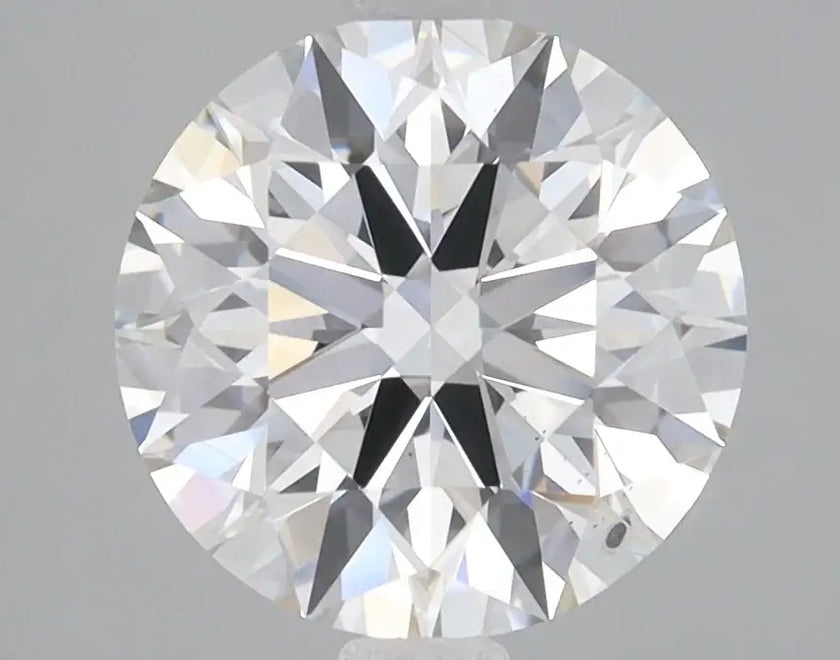 2.73 Carat Certified Round Loose Stone Lab Grown Diamond No. 1167694 - Larson Jewelers