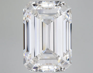 17.97 Carat Certified Emerald Loose Stone Lab Grown Diamond No. 1054854 - Larson Jewelers