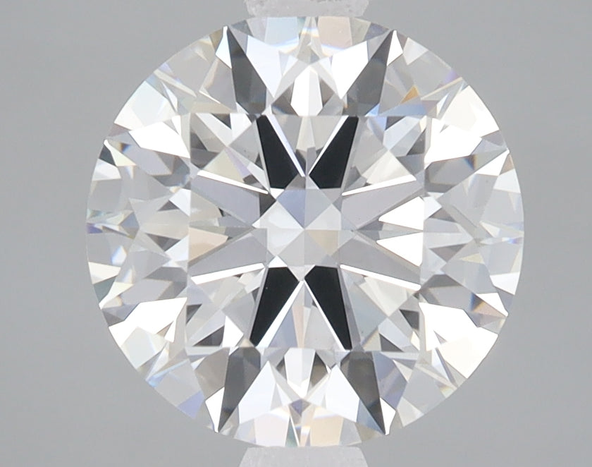 3.1 Carat Certified Round Loose Stone Lab Grown Diamond No. 2041754