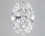 13.49 Carat Certified Oval Loose Stone Lab Grown Diamond No. 1038724