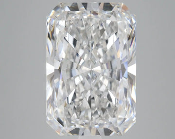 7.53 Carat Certified Radiant Loose Stone Lab Grown Diamond No. 1041864 - Larson Jewelers