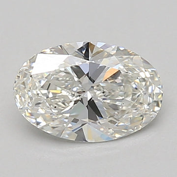 1.01 Carat Certified Oval Loose Stone Lab Grown Diamond No. 2037568