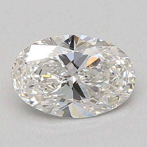 1.01 Carat Certified Oval Loose Stone Lab Grown Diamond No. 2037568