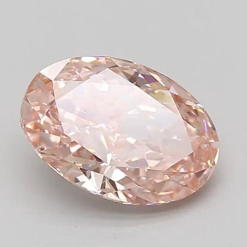 3.01 Carat Certified Oval Loose Stone Lab Grown Diamond No. 1268722 - Larson Jewelers