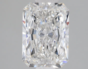 2.05 Carat Certified Radiant Loose Stone Lab Grown Diamond No. 2055021
