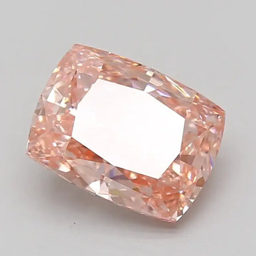 3.11 Carat Certified Cushion Loose Stone Lab Grown Diamond No. 1268717 - Larson Jewelers