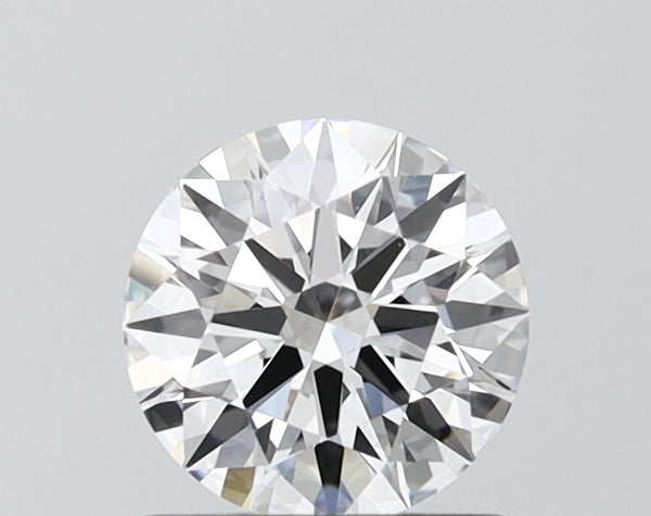 1.01 Carat Certified Round Loose Stone Lab Grown Diamond No. 8114412