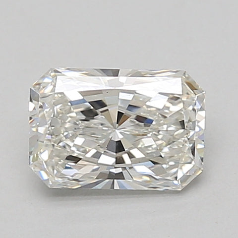 1.03 Carat Certified Radiant Loose Stone Lab Grown Diamond No. 2056801