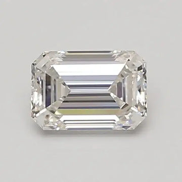 0.86 Carat Certified Emerald Loose Stone Lab Grown Diamond No. 1192133 - Larson Jewelers