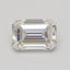0.86 Carat Certified Emerald Loose Stone Lab Grown Diamond No. 1192133