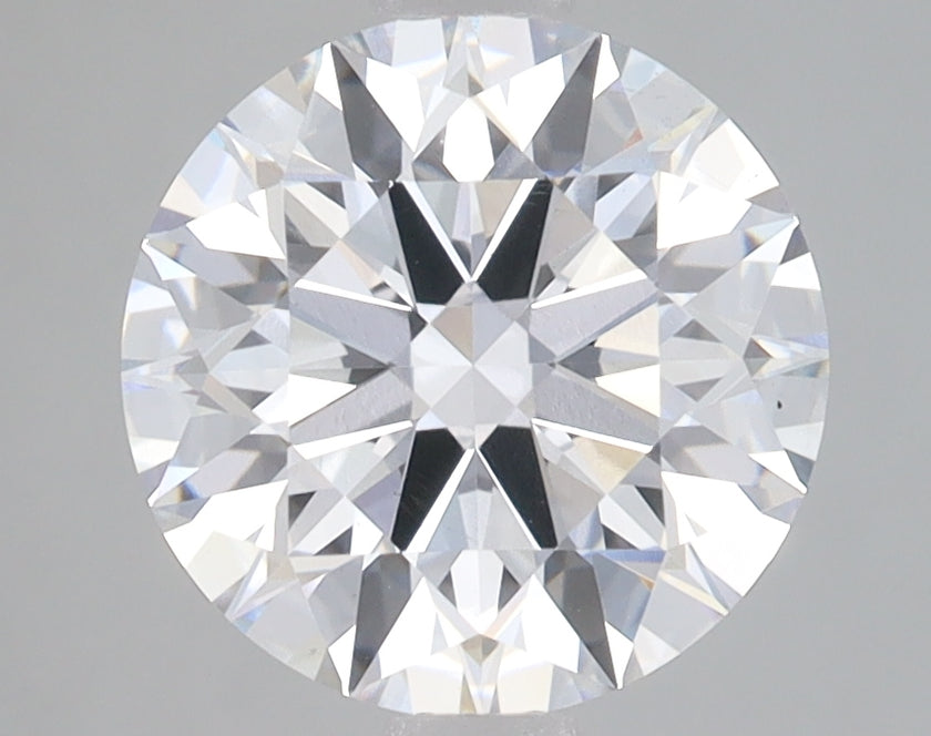 2.7 Carat Certified Round Loose Stone Lab Grown Diamond No. 1183839