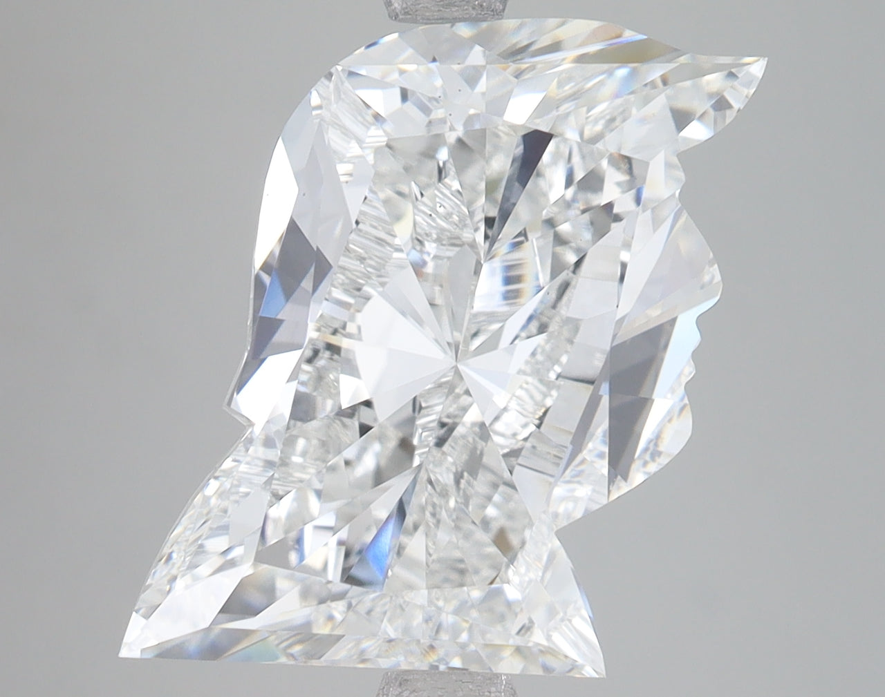 6.69 Carat Certified Trump Loose Stone Lab Grown Diamond No. 1306147