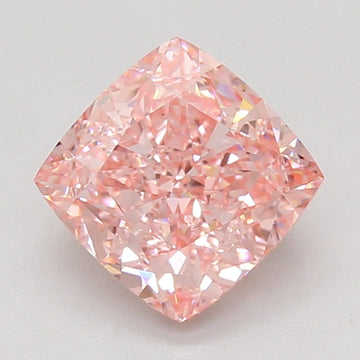 2.5 Carat Certified Cushion Loose Stone Lab Grown Diamond No. 1343544