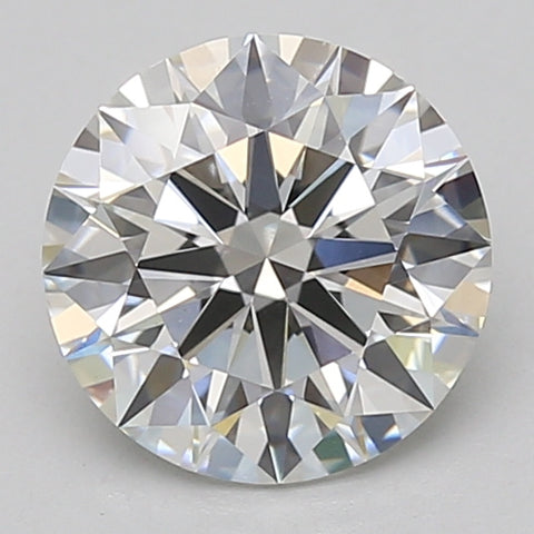 2.1 Carat Certified Round Loose Stone Lab Grown Diamond No. 2043430