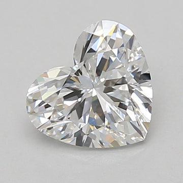 3.01 Carat Certified Heart Loose Stone Lab Grown Diamond No. 8119516