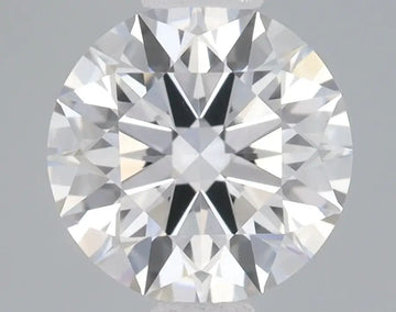1.02 Carat Certified Round Loose Stone Lab Grown Diamond No. 1092878 - Larson Jewelers