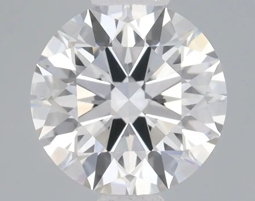 1.02 Carat Certified Round Loose Stone Lab Grown Diamond No. 1092878 - Larson Jewelers