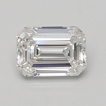 0.8 Carat Certified Emerald Loose Stone Lab Grown Diamond No. 1382650