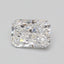 1.1 Carat Certified Radiant Loose Stone Lab Grown Diamond No. 1258831