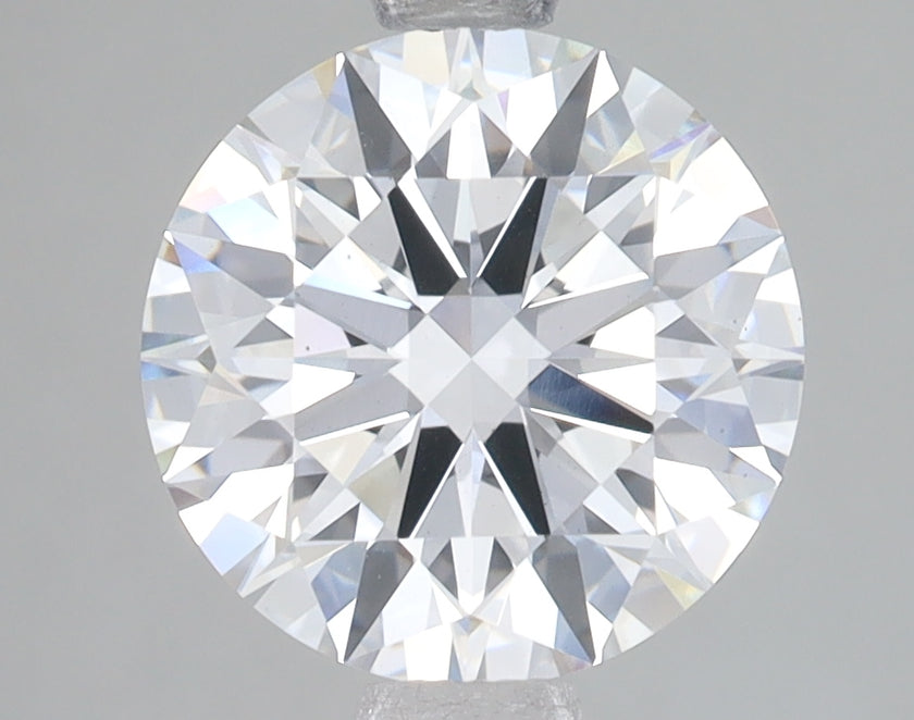 2.58 Carat Certified Round Loose Stone Lab Grown Diamond No. 1299754