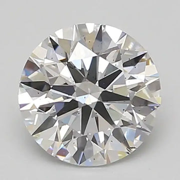 1.91 Carat Certified Round Loose Stone Lab Grown Diamond No. 1147479 - Larson Jewelers