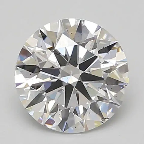 1.91 Carat Certified Round Loose Stone Lab Grown Diamond No. 1147479 - Larson Jewelers