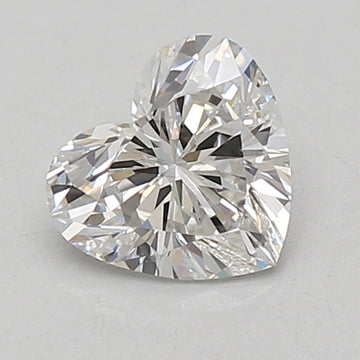 1.05 Carat Certified Heart Loose Stone Lab Grown Diamond No. 2037373