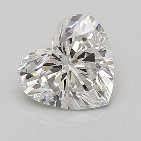1.05 Carat Certified Heart Loose Stone Lab Grown Diamond No. 2037373