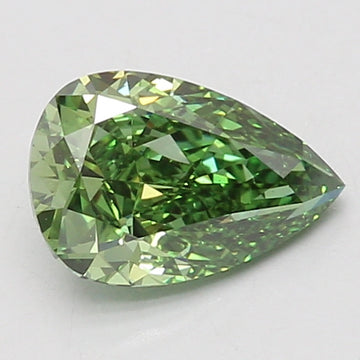 1.51 Carat Certified Pear Loose Stone Lab Grown Diamond No. 1329767