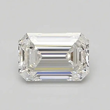 0.92 Carat Certified Emerald Loose Stone Lab Grown Diamond No. 1189320 - Larson Jewelers