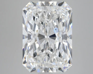 8.58 Carat Certified Radiant Loose Stone Lab Grown Diamond No. 1318112 - Larson Jewelers