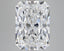 8.58 Carat Certified Radiant Loose Stone Lab Grown Diamond No. 1318112