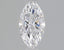 0.7 Carat Certified Marquise Loose Stone Lab Grown Diamond No. 1038378