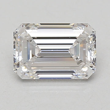 1.21 Carat Certified Emerald Loose Stone Lab Grown Diamond No. 2038348