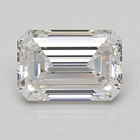 1.21 Carat Certified Emerald Loose Stone Lab Grown Diamond No. 2038348