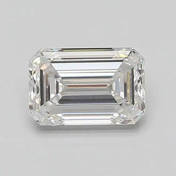 1.51 Carat Certified Emerald Loose Stone Lab Grown Diamond No. 1204539 - Larson Jewelers