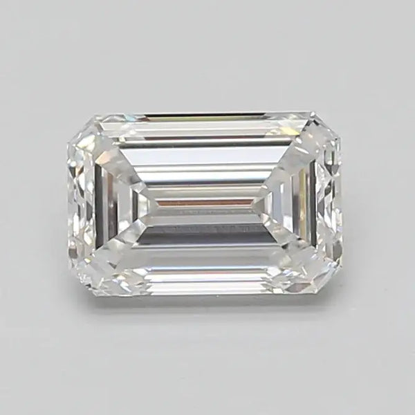 1.51 Carat Certified Emerald Loose Stone Lab Grown Diamond No. 1204539 - Larson Jewelers