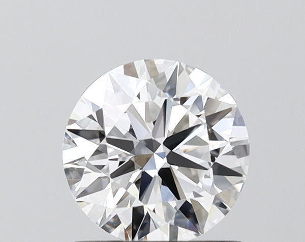 1.01 Carat Certified Round Loose Stone Lab Grown Diamond No. 8112965