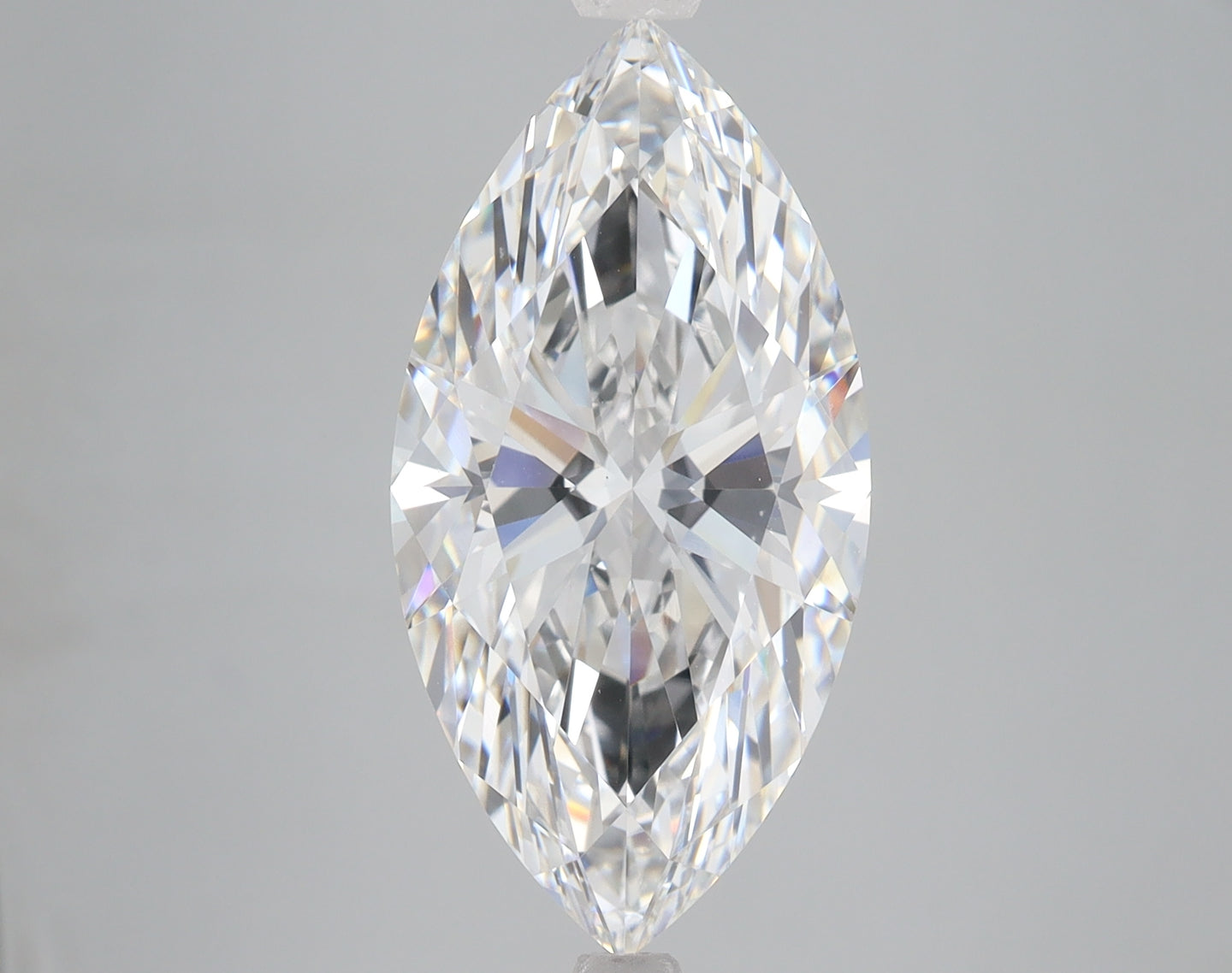 6.02 Carat Certified Marquise Loose Stone Lab Grown Diamond No. 2037514