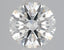 2.01 Carat Certified Round Loose Stone Lab Grown Diamond No. 1238490