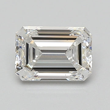1.01 Carat Certified Emerald Loose Stone Lab Grown Diamond No. 1309856