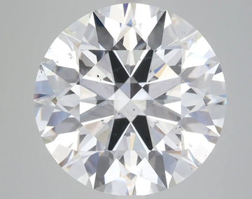 10.32 Carat Certified Round Loose Stone Lab Grown Diamond No. 1035402 - Larson Jewelers