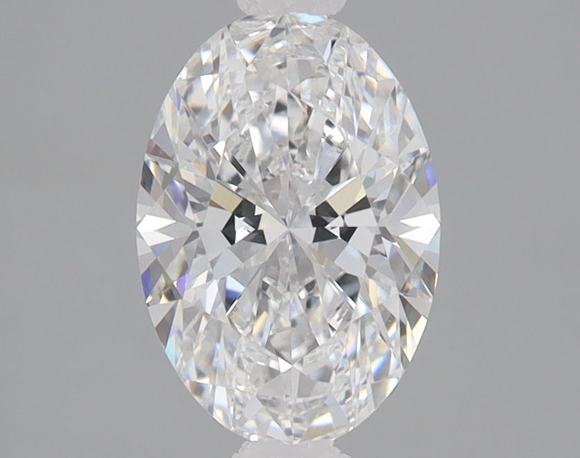 1.43 Carat Certified Oval Loose Stone Lab Grown Diamond No. 2034605
