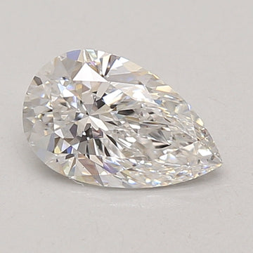 1.1 Carat Certified Pear Loose Stone Lab Grown Diamond No. 2037565
