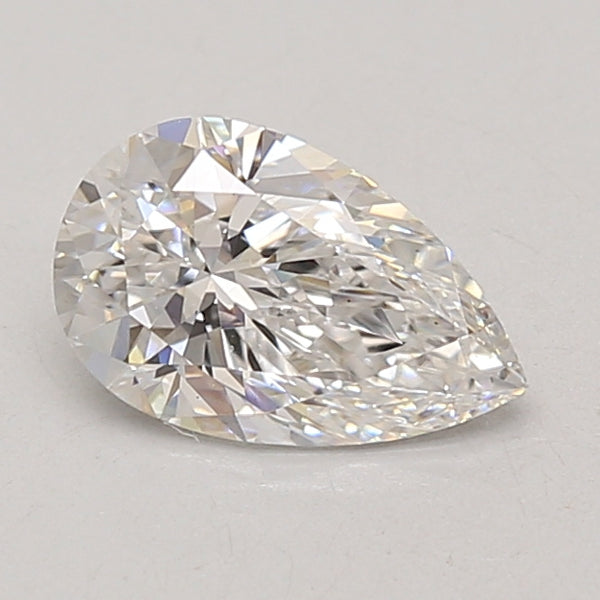 1.1 Carat Certified Pear Loose Stone Lab Grown Diamond No. 2037565