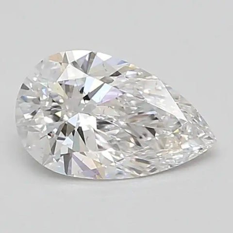 1.07 Carat Certified Pear Loose Stone Lab Grown Diamond No. 1109425 - Larson Jewelers