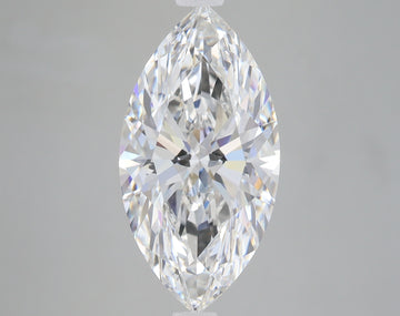 4.76 Carat Certified Marquise Loose Stone Lab Grown Diamond No. 2052449
