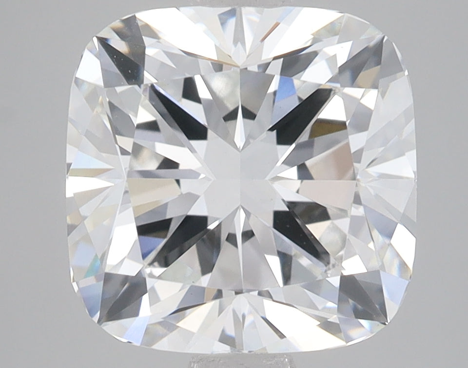 5.01 Carat Certified Cushion Loose Stone Lab Grown Diamond No. 1340403
