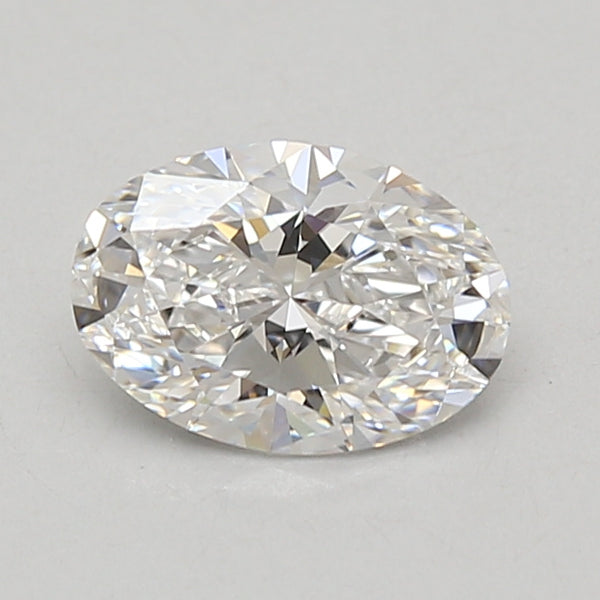 1.41 Carat Certified Oval Loose Stone Lab Grown Diamond No. 2048624