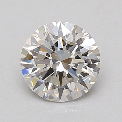 1 Carat Certified Round Loose Stone Lab Grown Diamond No. 2047940